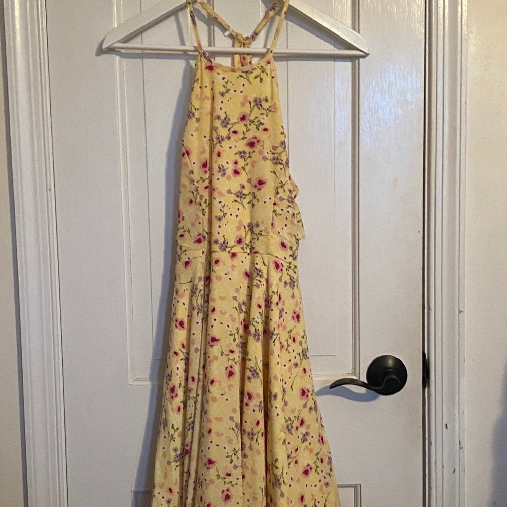 Formal dress